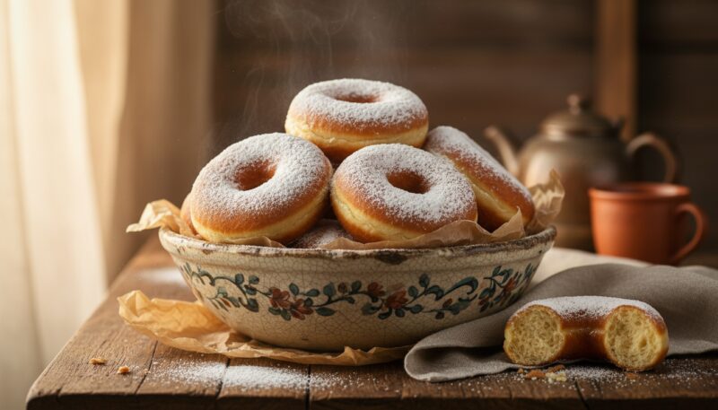 fritule recept fritule recept