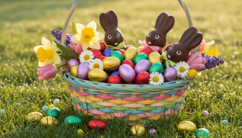 uskršnja čokoladna jaja poklon uskršnja čokoladna jaja poklon